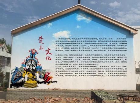 宜宾如何进行墙体彩绘制作