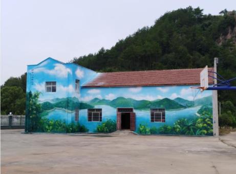 宜宾彩绘墙绘一般制作的位置