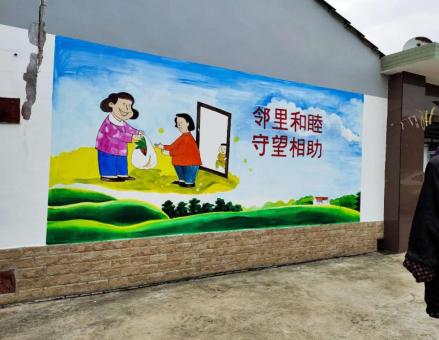 宜宾关于墙绘知识，您知道哪些？