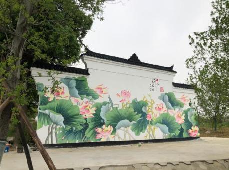 宜宾影响着墙体彩绘的价格有几个因素