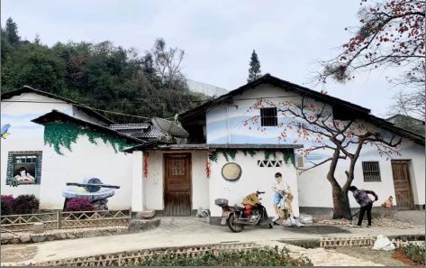 关于宜宾墙体彩绘，你一定要知道的事！！！