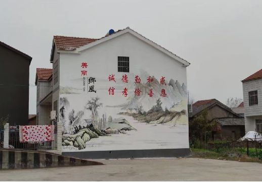 宜宾墙绘工艺你了解多少？
