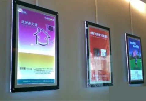 宜宾什么是超薄灯箱?