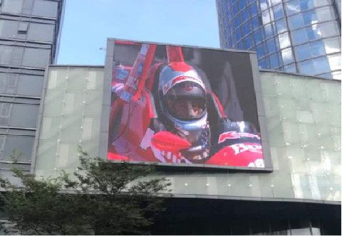 宜宾户外显示屏如何安装？