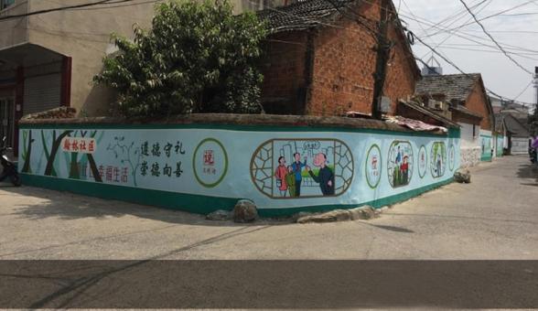 宜宾墙绘制作需要注意什么