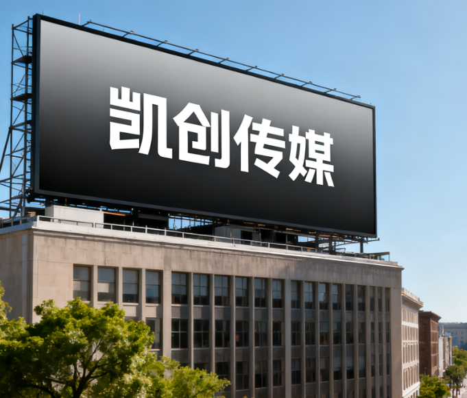 宜宾户外广告牌的设计与制作