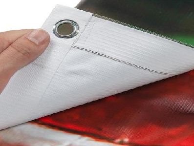 宜宾喷绘和刀刮布的工艺区别。