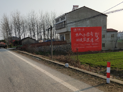 宜宾墙体广告为什么要重复投放？