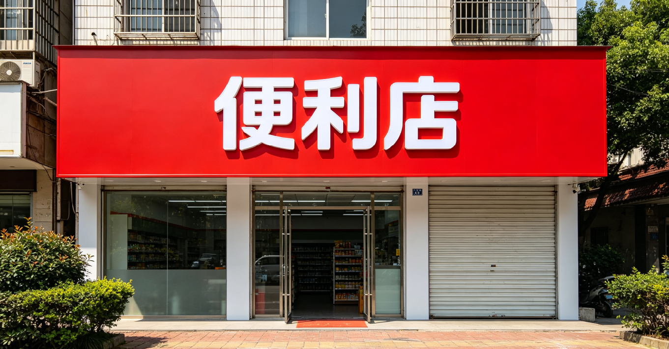 宜宾门店招牌怎么选？主流门头招牌类型优缺点及适用场景全解析